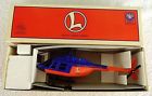 Tmt-418h-b Lionel Orange Blue Helicopter