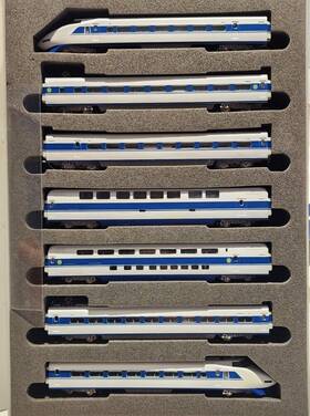92613 Tomix N Scale Bullet Train Set Series 100