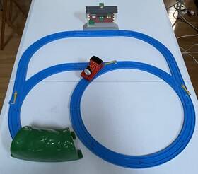 Tomy 053941047726 Thomas And Friends Beginner Set Model #4772