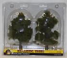 Tr1512 Woodland Scenics Scale Light Green Trees Inches Tall 724771015123