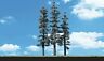 Tr3562 Woodland Scenics Classic Trees Ready Made Standing Timber 724771035626