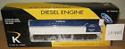 6-22643 Train Diesel Gauge Engine Ford Lionel -line Mp-15 Locomotive Switcher