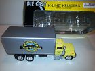 K872-103 Train Grande 1 Denver Panel Truck 43 -line Kruisers Accessory Rio