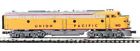 28901s Trains Sealed- - Aba Pacific Rn1 Railsounds- Union -line Tmcc