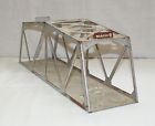 Gauge18 Trestle Silver Vintage Model Metal Marx Bridge Wabash Color " Railroad