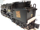 3499-1542 Trunk "tank 4-6-6t " Tmcc Western Grand Super Mint Lionel Engine Gtw Nibnr Detail