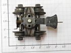 Ttp-1941x Lionel Prewar 4-wheel Plain