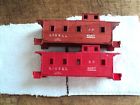 2357-3 Two Lionel Post War Part Lot Of Caboose Body For
