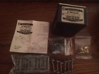 2-rail U-220 Us Hobbies Wheel Passenger Trucks Kit New In Box Gauge