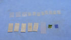 19-plastic Used Gauge Windows Passenger Lot Train Trolley Car