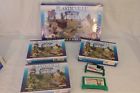 Varied Plasticville Gauge Model Structure Kits Unassembled