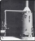 On3-on30 Vb-630 Scale Models Brommer Machine Shop Vertical Boiler Kit On3-on30 Vb-630 Scale Models Brommer Machine Shop Vertical Boiler Kit