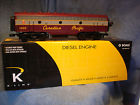 K2518-1907 Very Cp Line Rare " Pacific Canadian Unit Match F7 Cpr Units