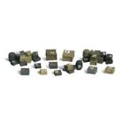 Ec-wa2739  Wa2739 Woodland Scenics Assorted Crates Scale Hobbies 785239933489