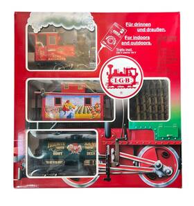 72997 Warner Bros. Lgb Looney Tunes Brothers Complete Set Track Controller Manual