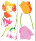 Wm2092774 Blue Mountain Wallcoverings Tulip