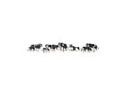Wooa2724 Woodland Scenics A2724 Holstein 724771027249
