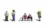 Wooa2728 A2728 Woodland Scenics Woo O Full Figure Folks 724771027287