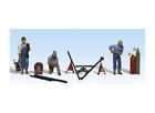 Wooa2748 Woodland Scenics A2748 Welders 724771027485