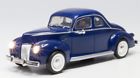 Woojp5978 Woodland Scenics Scale Blue Coupe Vehicle 724771059783