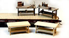Bm713 Workbench Shop Furniture Modelworks Store 2 Banta Wood Thropton