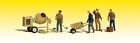A2753 Workers Scenics Masonry Woodland -
