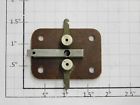 Ws-143 Lionel Brush Plate Assembly