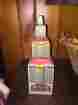 X8975 Marx New York Skyscraper Empire St Tin Litho For Airplane
