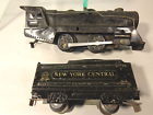X9717 833 Nyc Tender Wind-up Loco -gauge Marx