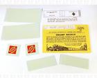Xr-0014 Champ Decals Railway Express Agency Reefer White