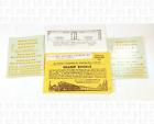 Xr-0220 Champ O Decals Railway