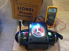 Zw275 Lionel 275 Watt Zw Zw275 Lionel 275 Watt Zw