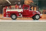 Matchbox Models Of Yesteryear Fire Engine Series 1932 Ford Aa YFE06. Fixed Price $17.50.