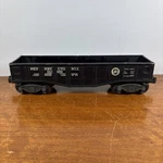 Lionel 2452X 347000 Prr Gondola With Early Post War Flying Shoe Trucks. Fixed Price $42.49.