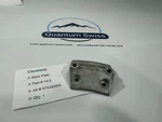 Cleveland 074-00500 Brake Back Plate Hannifin 74-5 Fits 030-02803 Aircraft Wheel. Fixed Price $195.00.