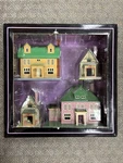 + Mth Gauge Tinplate Traditions #192 Villa Set 10-1110 *st. Fixed Price $195.00.