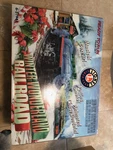 Lionel 6-31941 Winter Wonderland Gauge Musical Animated Train Set. Fixed Price $250.00.