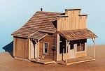 Evergreen Hill 2011 Scale Pool Hall Building Kit. Fixed Price $86.80.