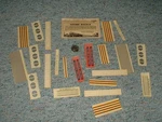 Champ Decals O Gauge E-73 Atsf C12. Fixed Price $12.99.