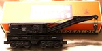 Lionel 2460 Erie Bucyrus 12 Wheel Crane 1946 Near Mint Condition. Fixed Price $59.98.