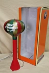 Lionel 6-82003 Christmas Water Tower W/ Red Led Original Box. Fixed Price $37.98.