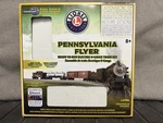 Lionel Pennsylvania Flyer 6-83984 Ready Run 0GAUGE Train Set Bluetooth Remote. Fixed Price $400.00.