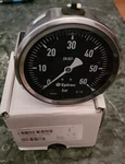 Pressure Gauge 3176 6020 00 Atlas Copco (epiroc) / Simba H1254. Fixed Price $150.00.