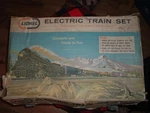 Electric Lionel Train Set 11520-6 1965. Fixed Price $199.99.