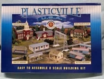 Bachmann Plasticville Usa Scale Motel Kit #45618. Fixed Price $13.00.