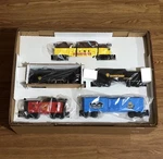 Lionel Looney Tunes Train Set 6-21936. Fixed Price $245.00.