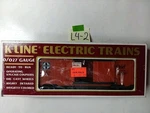 K-line O/O27 S.f.r.d. K-75033 Santa Classic Reefer #3 New Old Stock Box. Fixed Price $14.95.