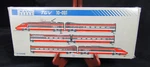 Rare! Nib Kato Gauge Tgv 10-091 6 Car Train Set Sekisui Kinzoku Co Made Japan. Fixed Price $299.00.