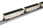 Kato 1064632 Bethgon Coalporter W Load 8 Car Set Csx 106-4632. Fixed Price $123.45.