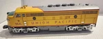 K Line Scale F-3AA Diesel Engines Union Pacific #964 #965. Fixed Price $399.99.